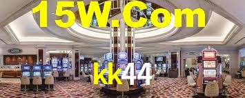 kk44: Jogos de Caça-Níqueis-Altas Recompensas, Roleta-Velocidade, Blackjack-Desafios Máximos