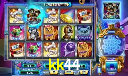 Benefícios VIP na kk44