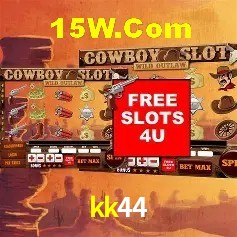 Slots com jackpots e giros grátis na kk44