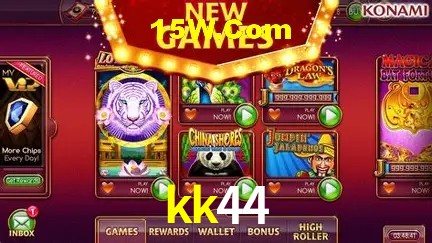 Casino Ao Vivo kk44