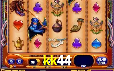 Jackpots e promoções na kk44