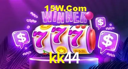 Variedade de jogos na kk44