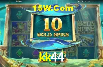 Bônus e promoções da kk44