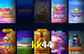 Sinta a adrenalina dos jogos de cassino com kk44