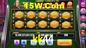 Welcome Bonus kk44