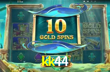 Jogos populares e pagamentos rápidos na kk44