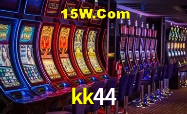 Casino Ao Vivo kk44
